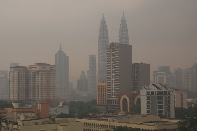 KUALA LUMPUR, PENINSULAR MALAYSIA by mohd salim yunus