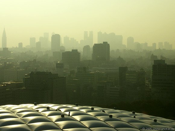 Tokyo Dome by Mike Unckel