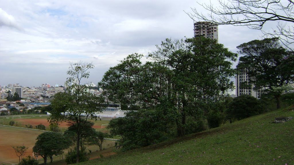 Vila Regente Feijó, São Paulo - State of São Paulo, Brazil by Paulo Roberto Fernan…