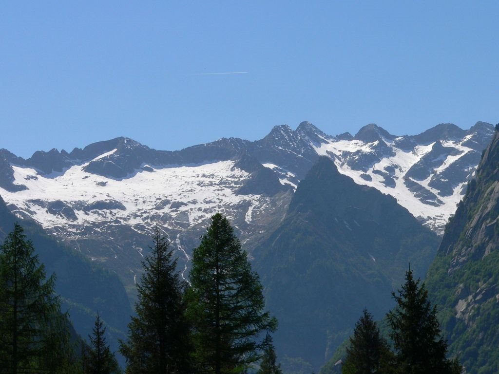 Val di Mello, vista verso SW by Angelo C.