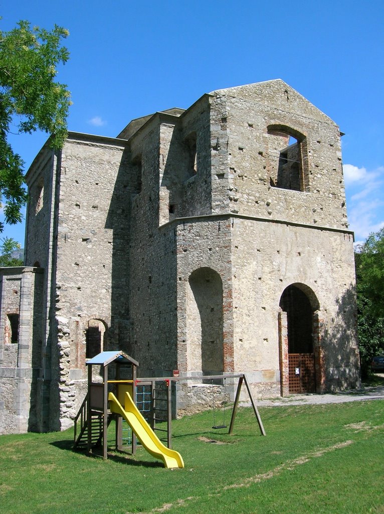 Chiesa incompiuta di San Michele by Gnolo