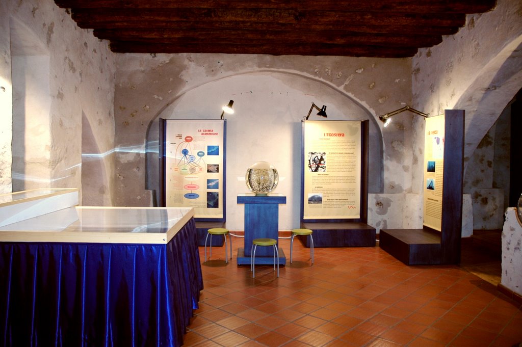 Museo della Tonnara 2 by Pino Zappalà