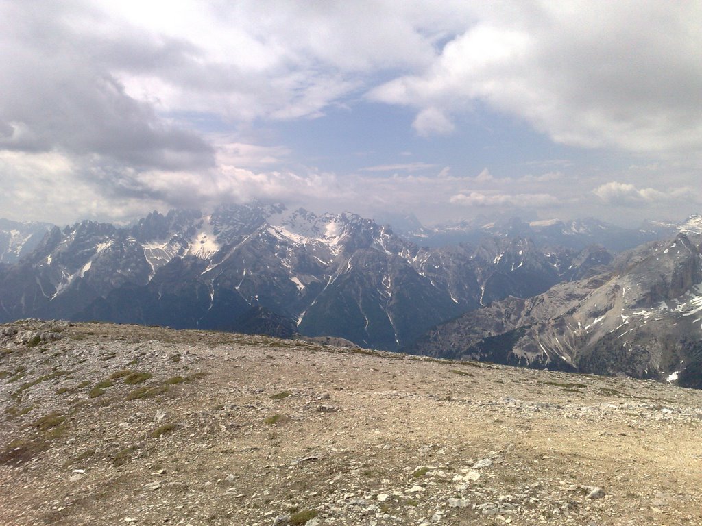 Dolomites by wouldyoulike