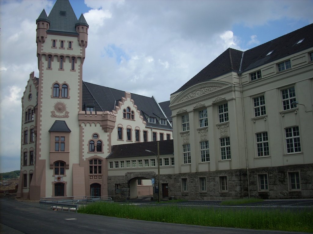 Dortmund-Hörde ( Hörder Burg ) Juli 2009 by DortmundWestfalica