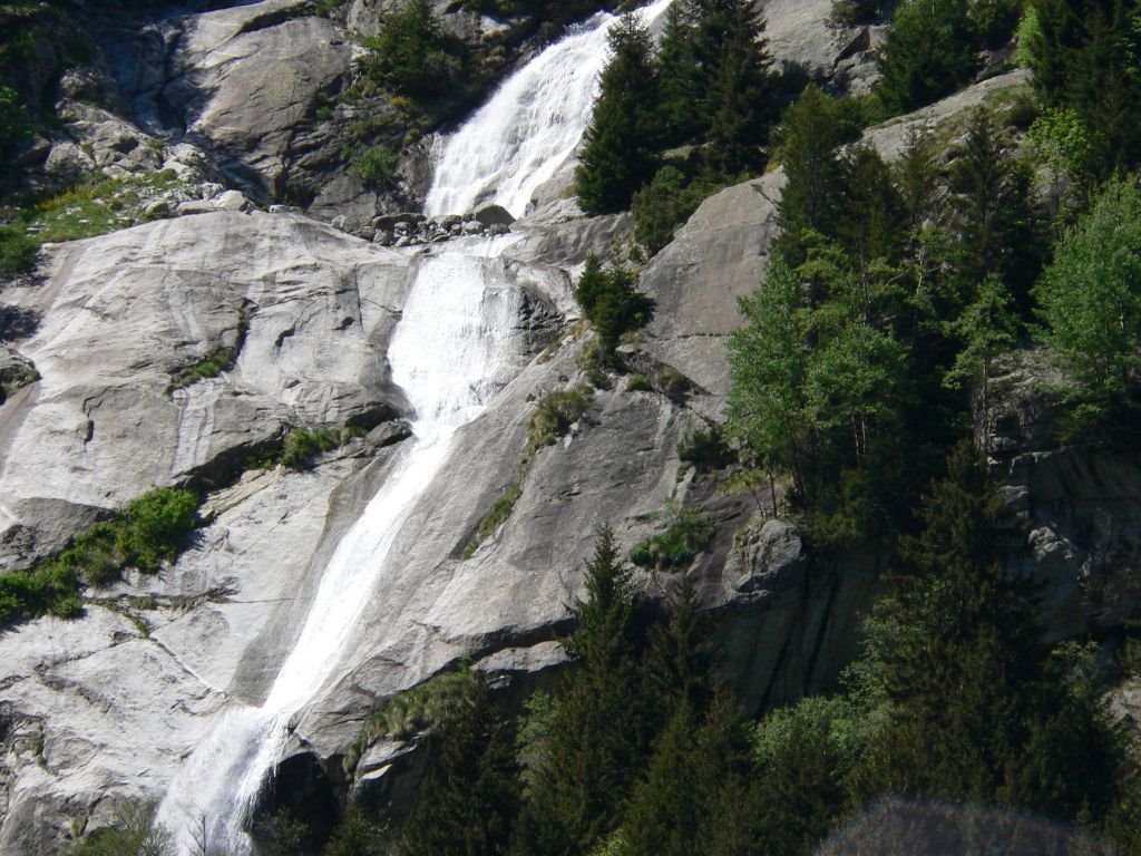 Val di Mello, versante N by Angelo C.