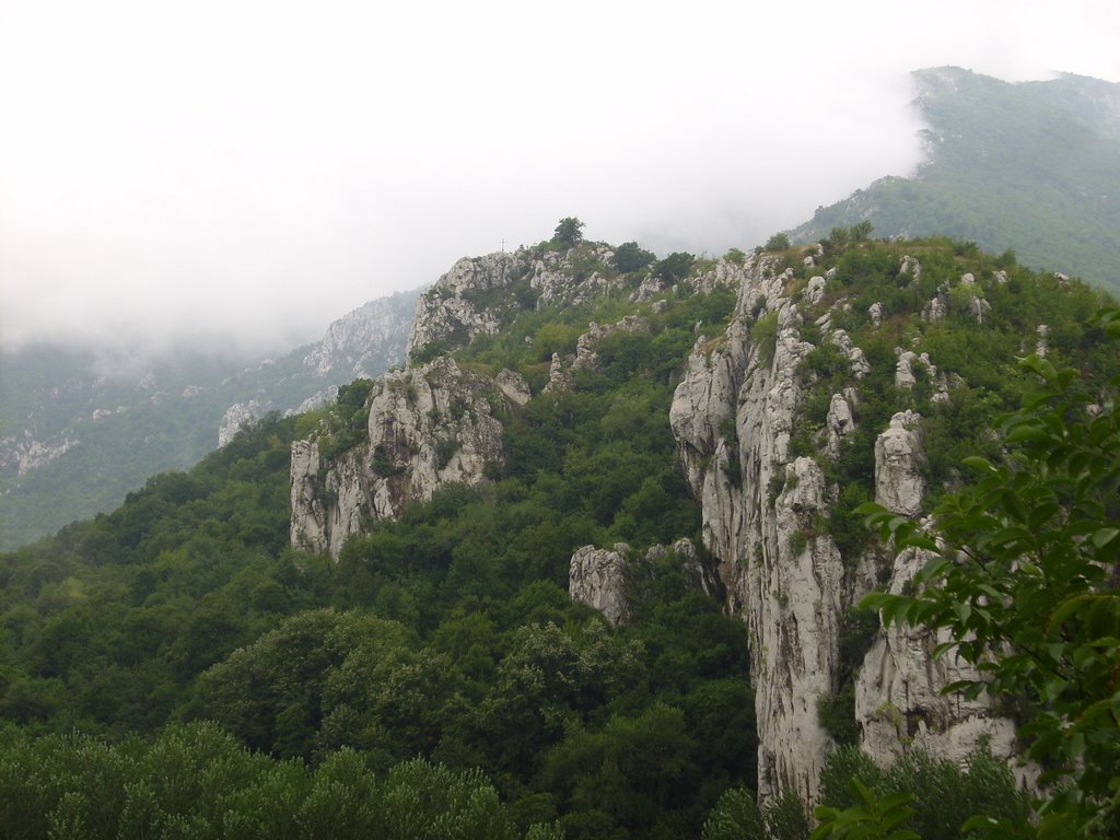 Черепишки скали Cherepish rocks by Борис Кръстев