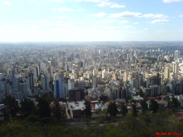 Panorâmica BH by Tiago Assis S. Reis