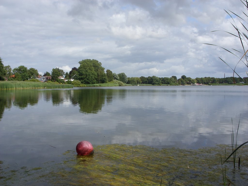 Bordesholmer See by CWetz