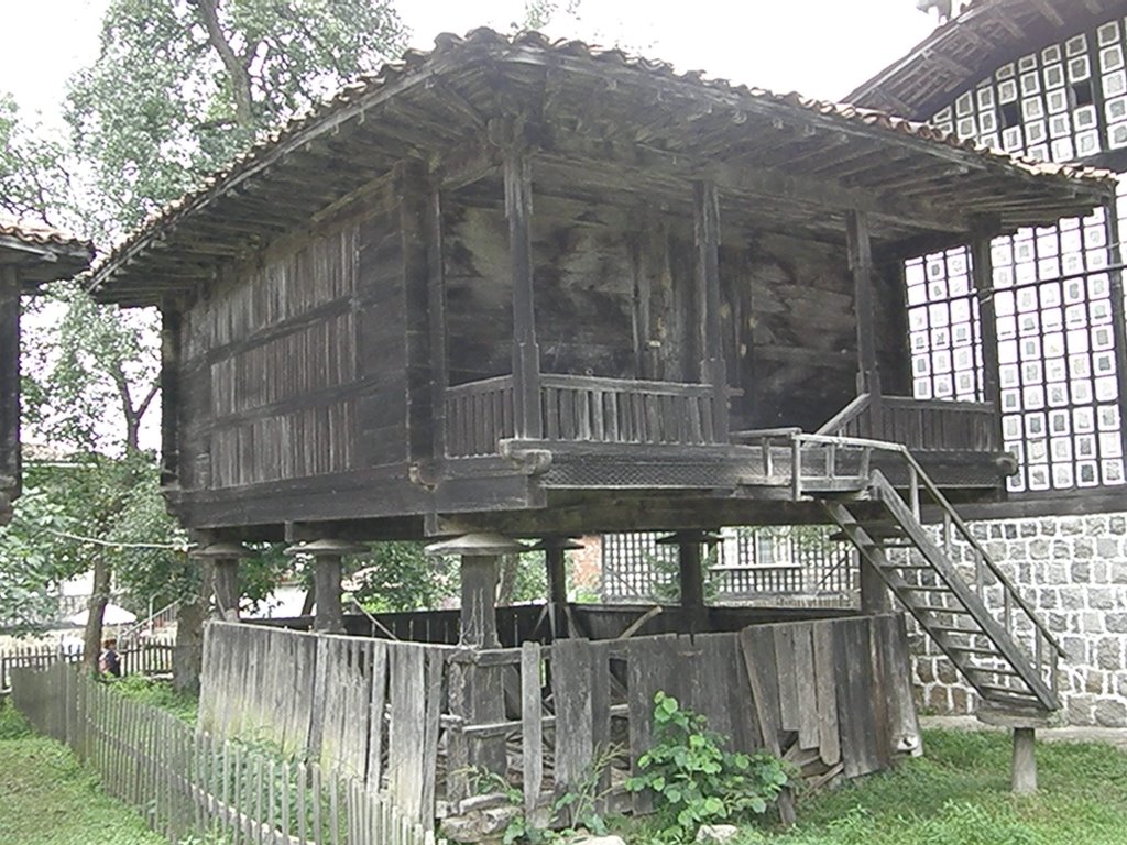 Rize'de Yayla Evi. Serender by Op.Dr.İlkan Ertuğ