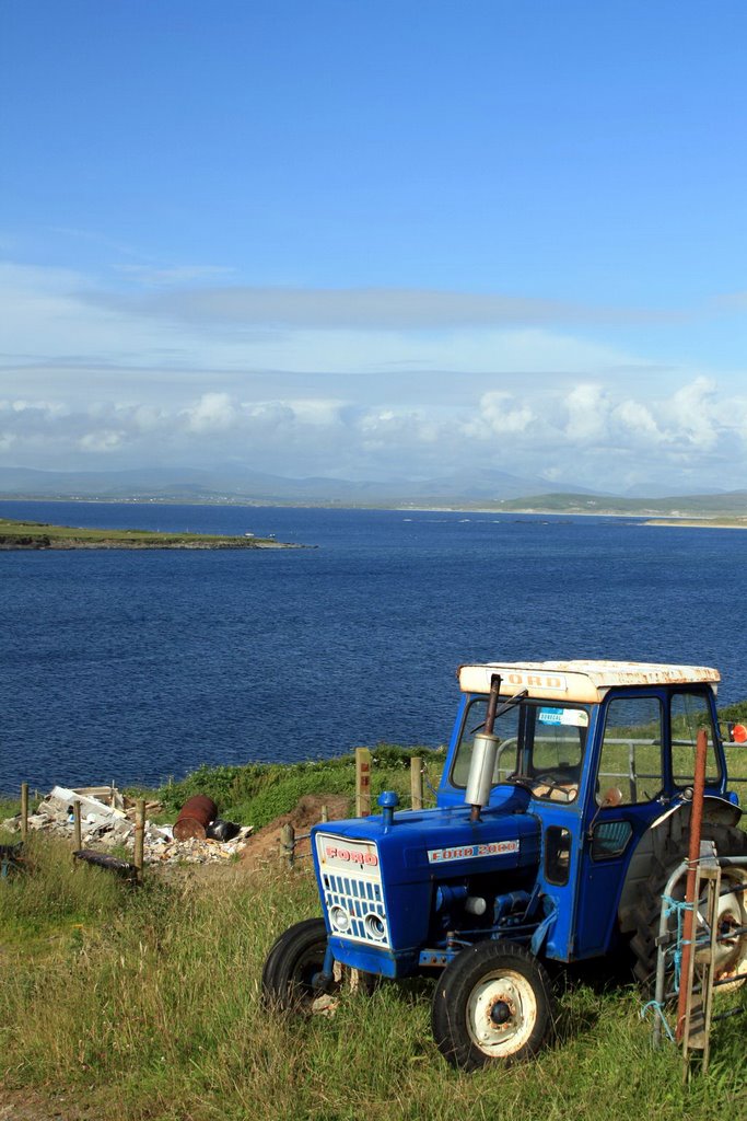 Portnoo bay by Bolagraphy