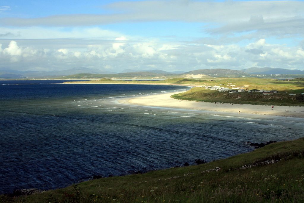 Narin beach by Bolagraphy