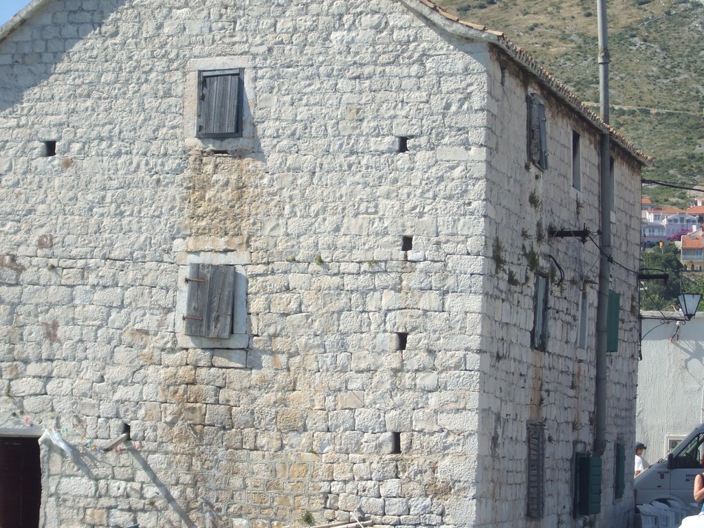 Trogir Croatia Habor in the end of Donji Seget by Croatia relax Mr.Lis…