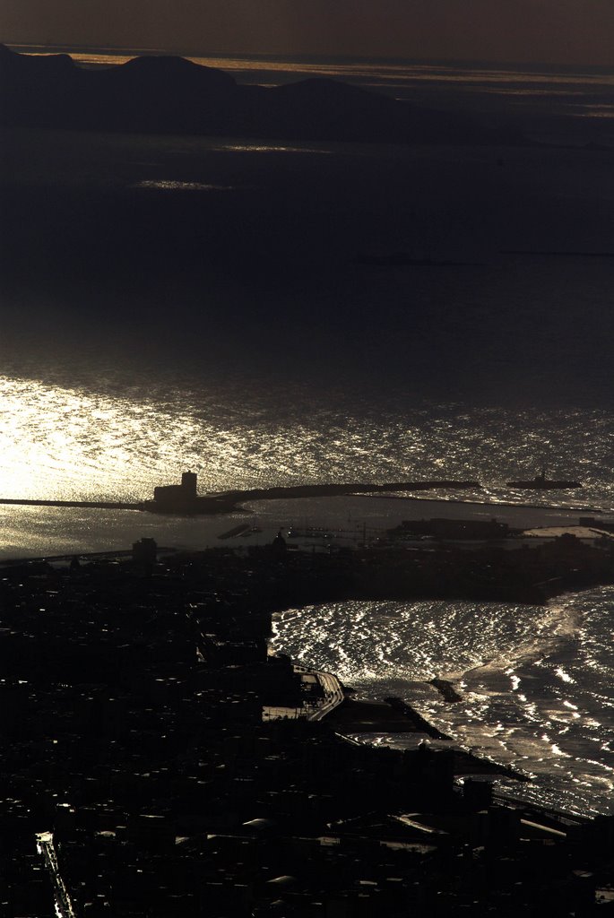 91016 Erice, Province of Trapani, Italy by rino garziano