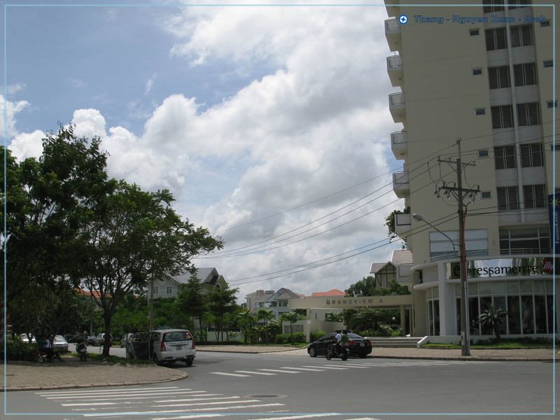 Ngã ba - Nguyễn Đức Cảnh / Nguyễn Bính - Crossroads by Vietnam - Spratlys