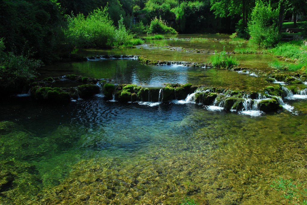 Slunj - Rastoke by Bo Du