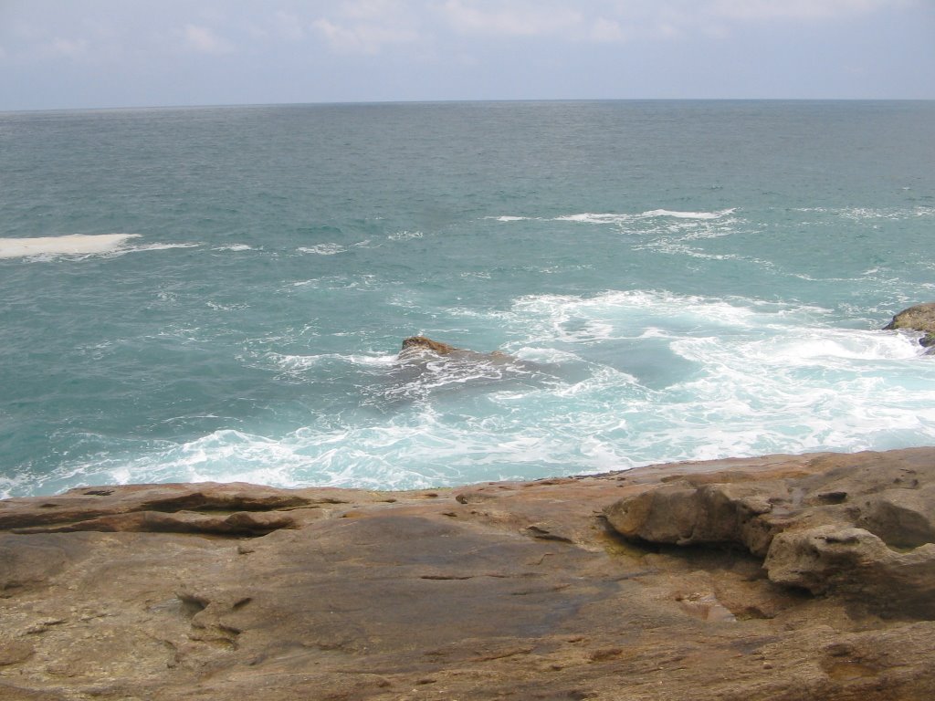 Mar de Trindade - Pedra do Cepilho - RJ by Mayara Araújo