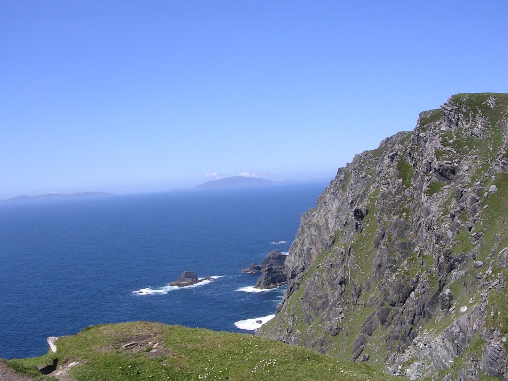 Kerry Valentia island by AGUESSE Fabrice