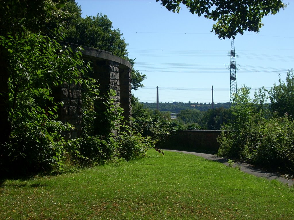 Essen-Horst ( Ehrenmal/ Ruhrtal ) Juli 2009 by DortmundWestfalica