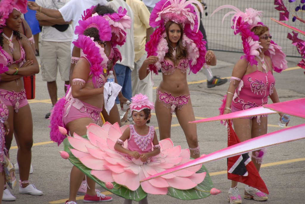 Toronto - 42nd Caribana Parade by bluenose11