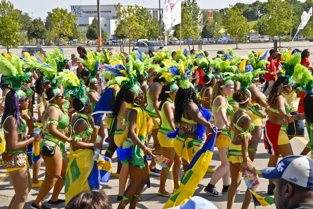 Toronto - 42nd Caribana Parade by bluenose11