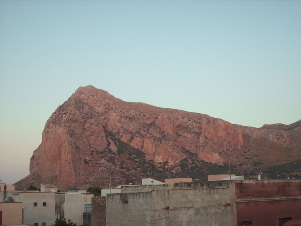 Monte Monaco SanVito Lo Capo by I scream