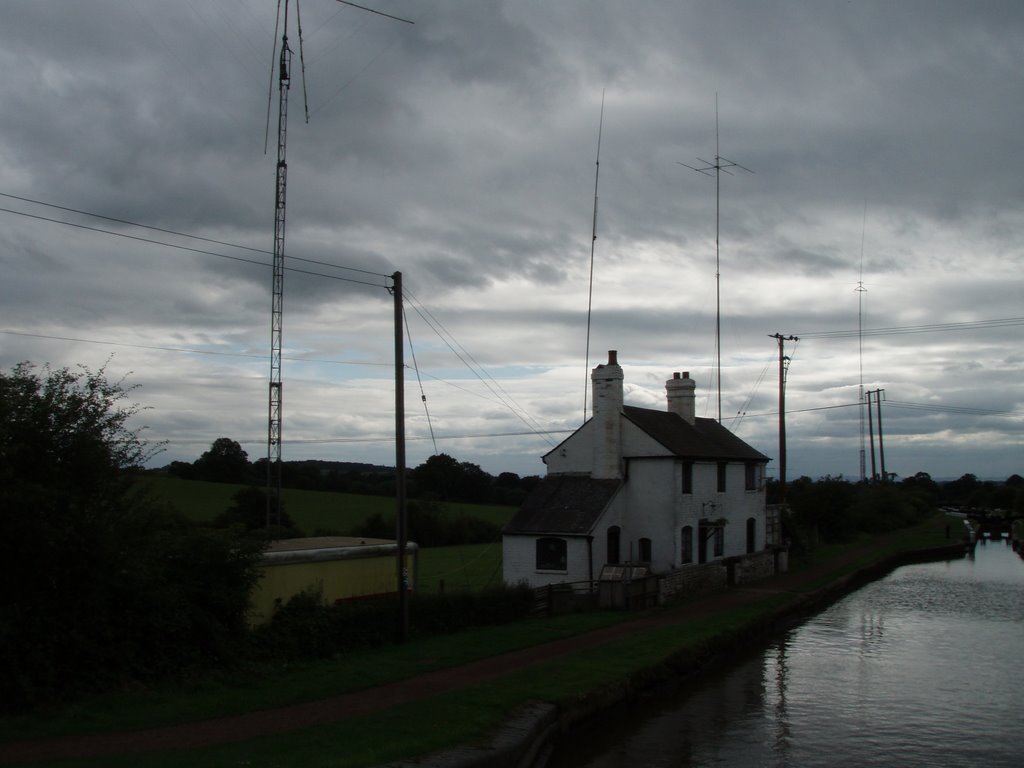 Tardebigge Flight 2009 by sraenikooli