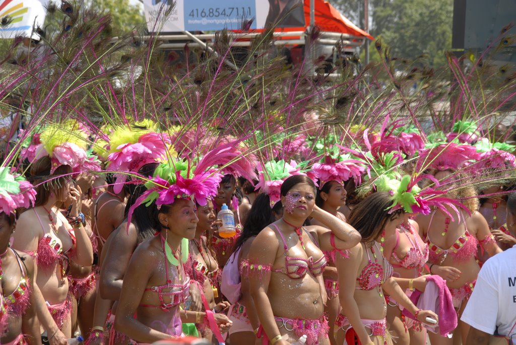 Toronto - 42nd Caribana Parade by bluenose11