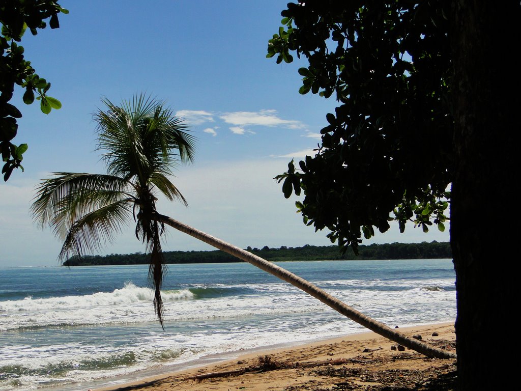 Cahuita Main Rd, Limon, Cahuita, Costa Rica by moabi50dibetou