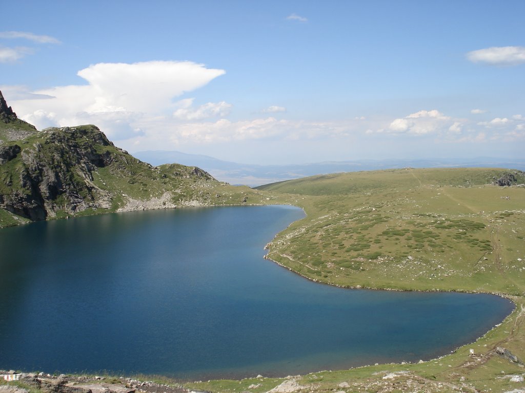 Sapareva banya, Bulgaria by skalica