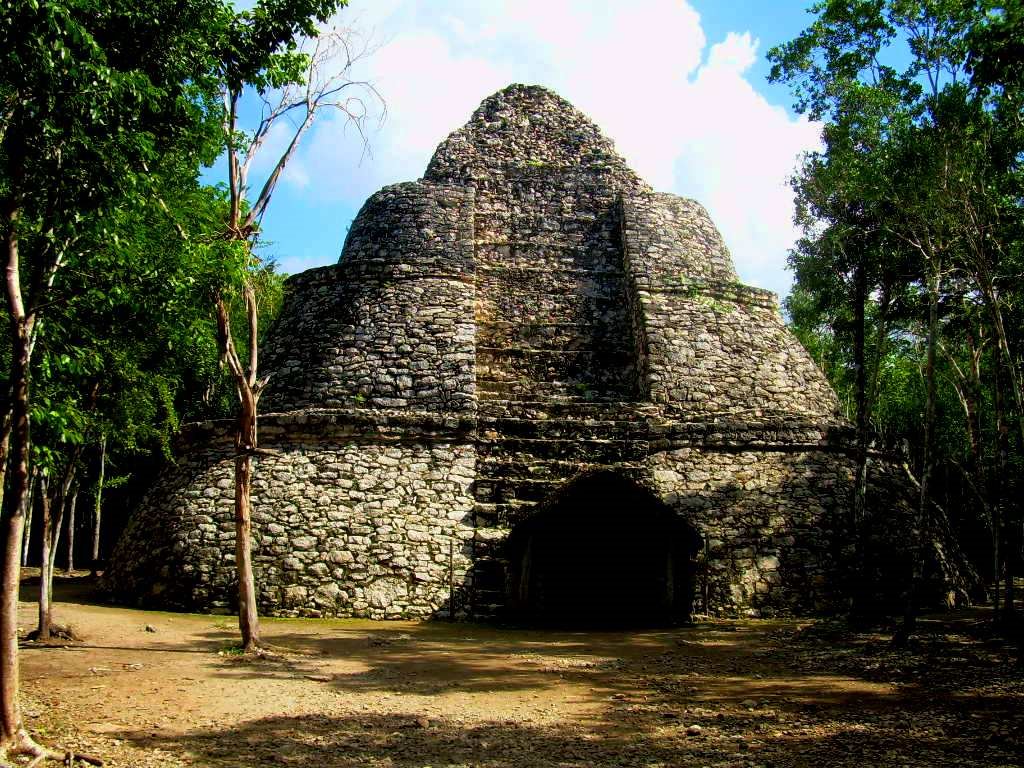 Observatorio_Cobá by Antonio Francisco Re…