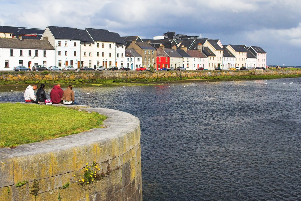 Galway, Ireland by Uwe Bücher