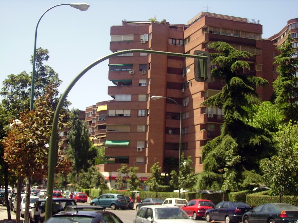 San Pascual, 28027 Madrid, Spain by Ricardo Ricote Rodrí…