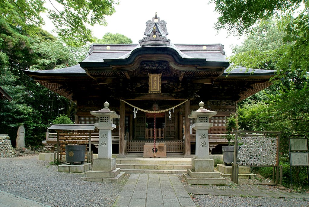 住江町 住吉神社 by ph.inome