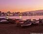 Atardecer en Las Canteras by grancan