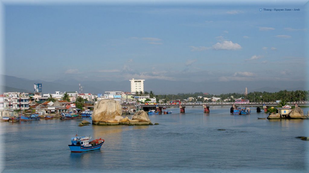 Sông nước Nha Trang by Vietnam My Country