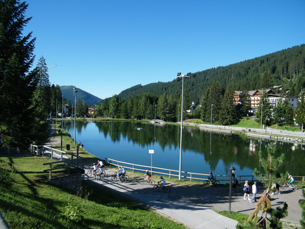 Madonna di Campiglio - Palù by paolo.platania