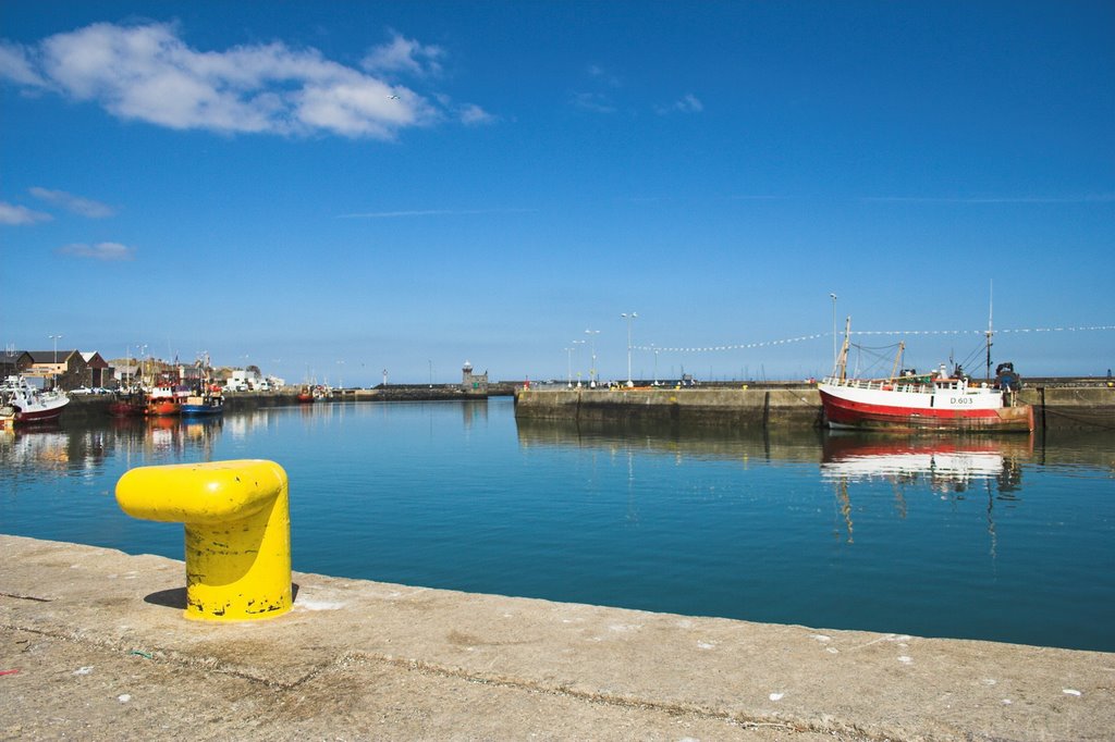 Howth, Ireland by ubuecher