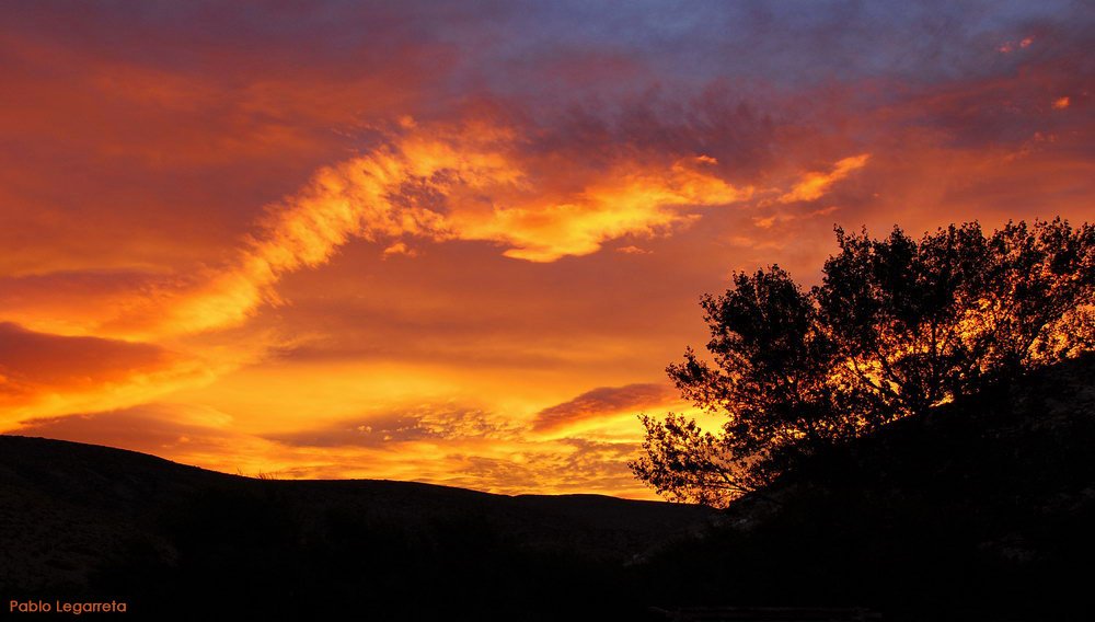 Pehuenches Department, Neuquen, Argentina by Pablo Legarreta