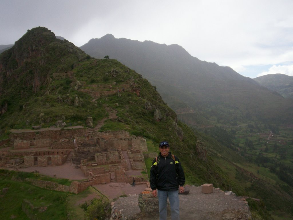 RUINAS PISAC 2 by José Antonio López C…