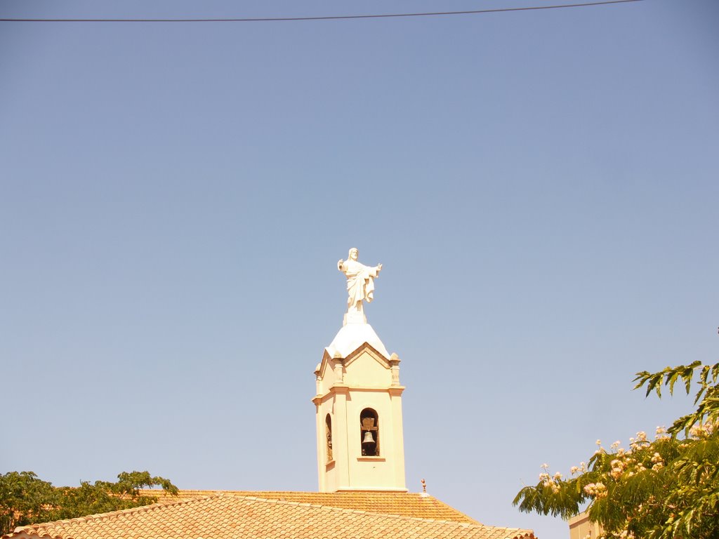 LE CHRIST DE FORGENTIER by Nicolas Verdureau