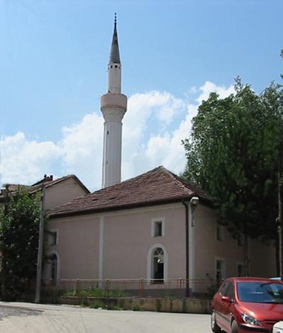 Eski Cami-2001 by Ahmet Bekir