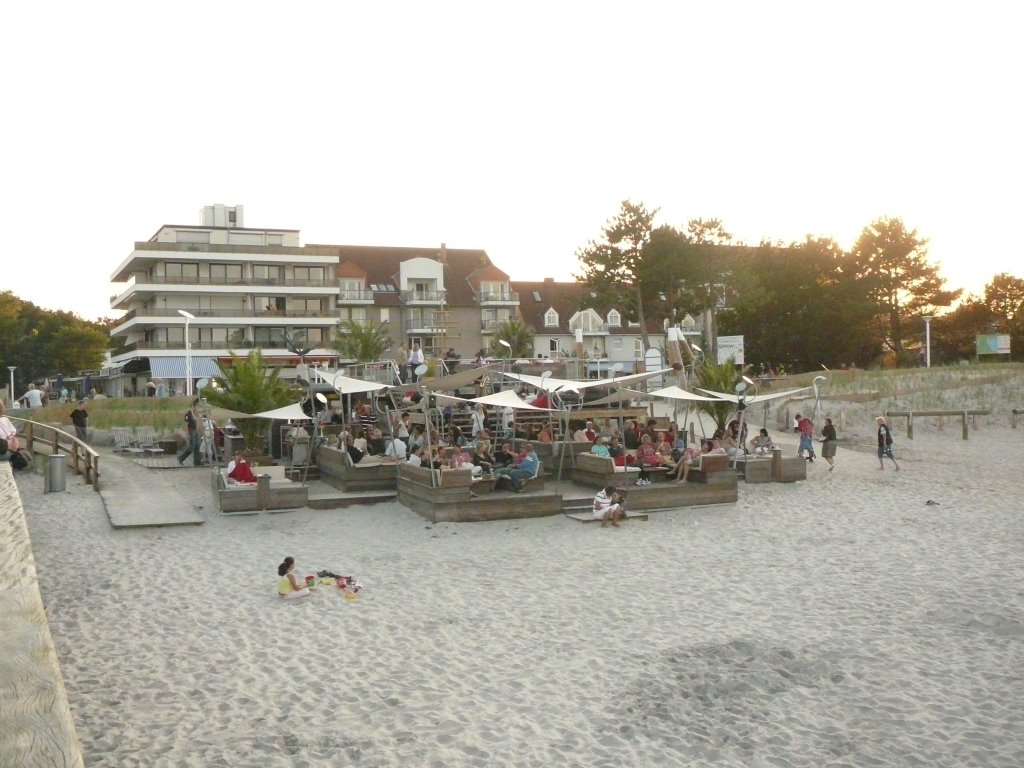 Ostsee-lounge scharbeutz by renrewur