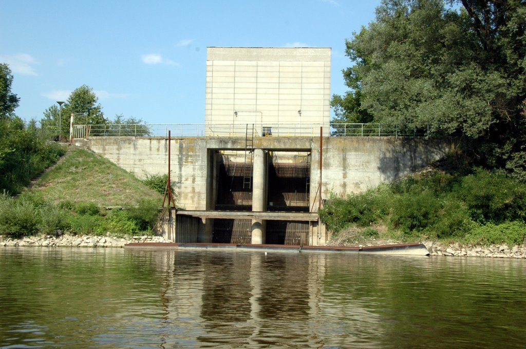 Termoelektrana Svilajnac by Teča sa Dunava