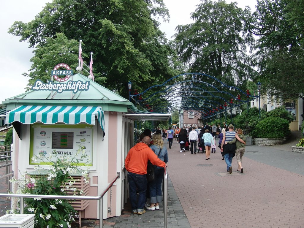 Liseberg (08/2009) by NilsW