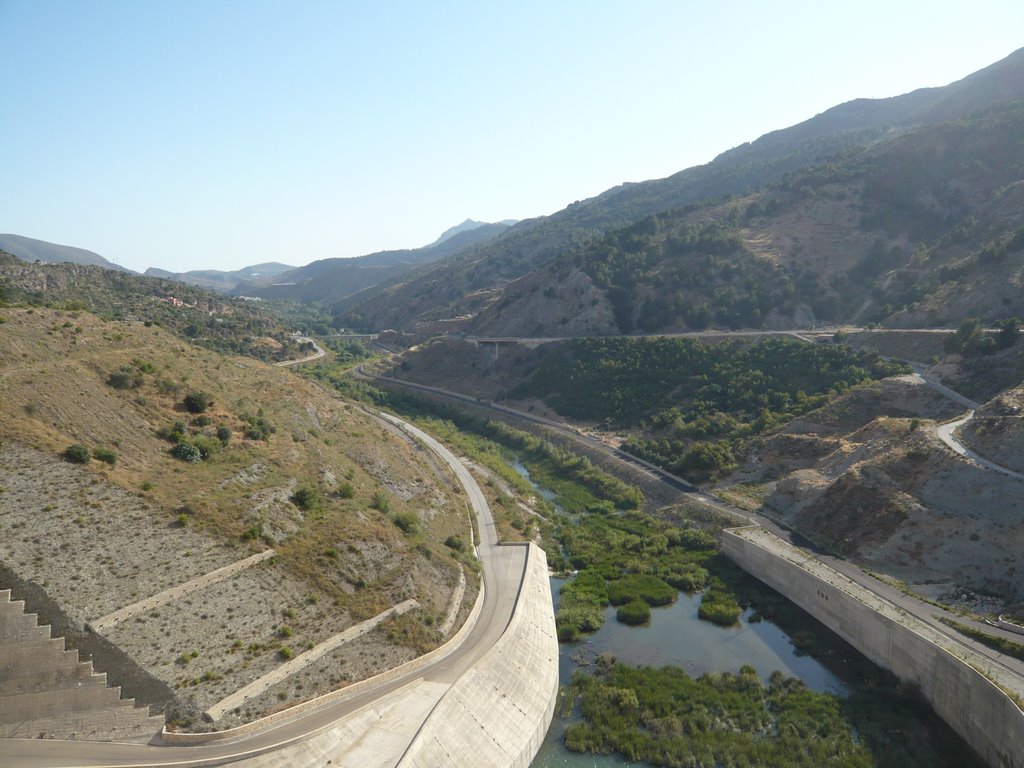 Vélez de Benaudalla, Granada, Spain by georama