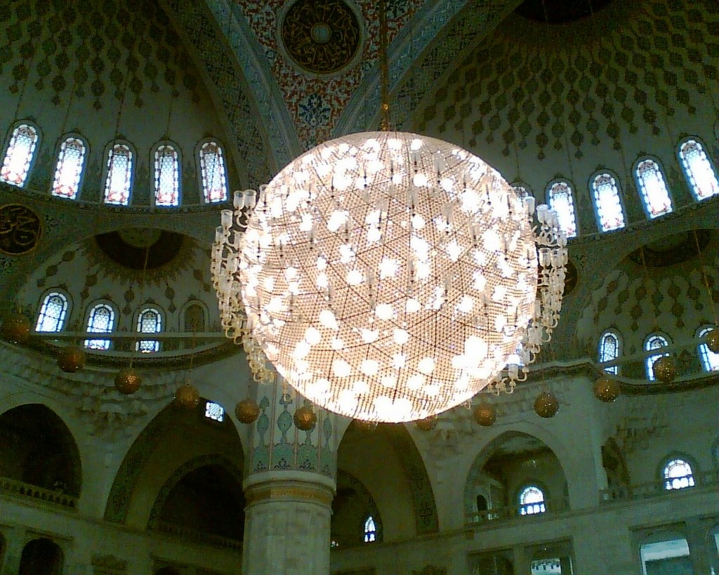 KOCATEPE CAMİİ by smhayrani