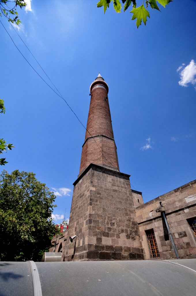 Camii Kebir - Kayseri/Türkiye by Celalettin GÜNEŞ