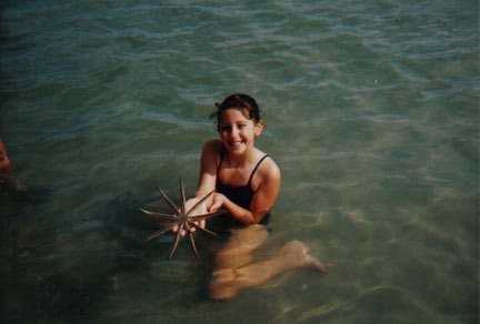 Starfish, Sailfish Point by JVanScoy