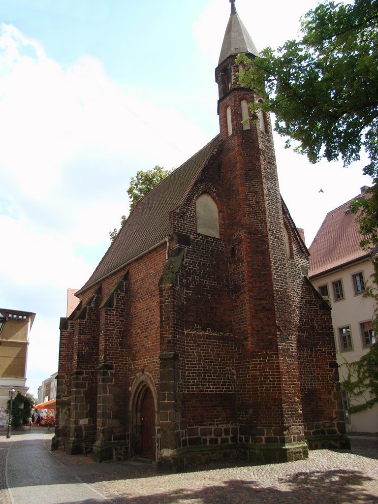 Fronleichnamskapelle, Wittenberg by matmicpic