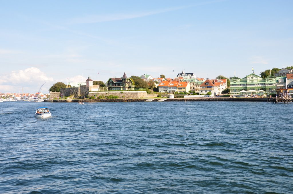 Marstrand (08/2009) by Nils Wanner